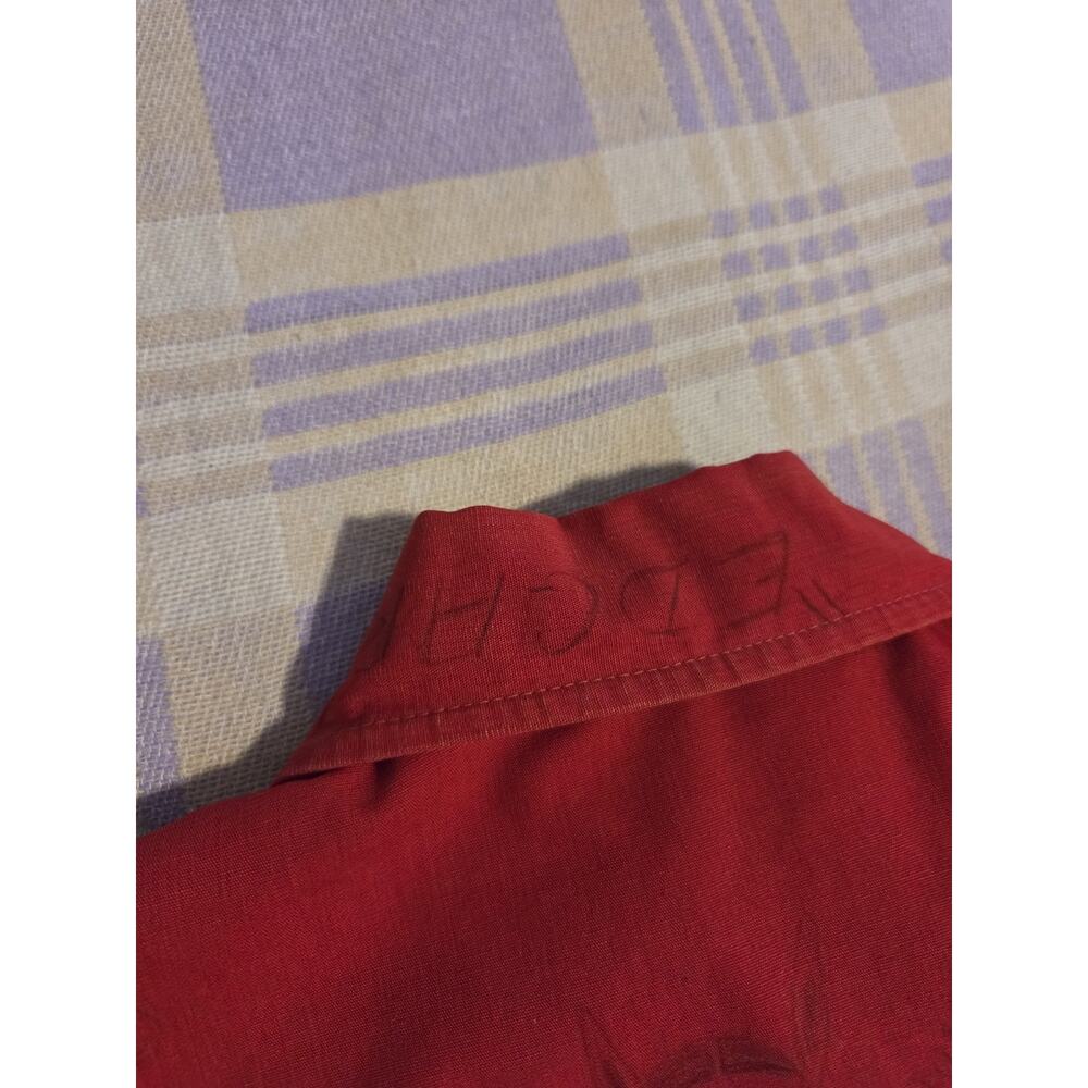 Vintage 1959 Senior Cord Skirt And Jacket Set Hand Drawn High School 50s 60s - Picture 15 of 16